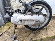 BLOCCO MOTORE APRILIA SCARABEO