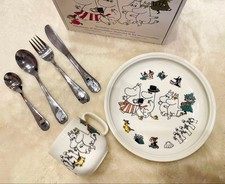 ARABIA Finlandia Moomin Set di