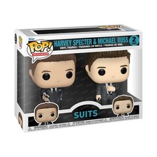 Funko Pop Television: Suits -