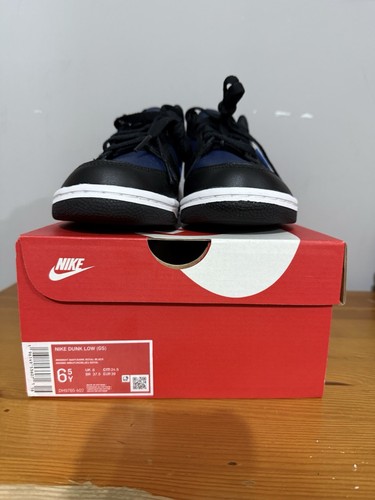 Nike dark low midnight - low,