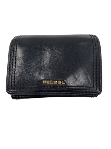 Diesel portafoglio pieghe - 3,