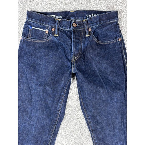 Jeans uomo gap 1969 gamba - gap,