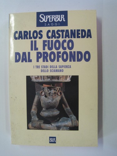 Fuoco dal profondo - il,