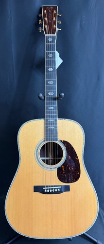 Martin dreadnought - d-41, (2025)