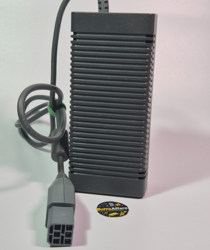 Alimentatore originale xbox - alimentatore,