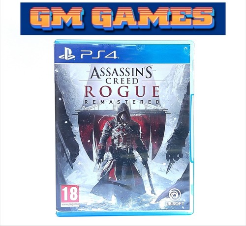 Assassin creed rogue - assassin's,