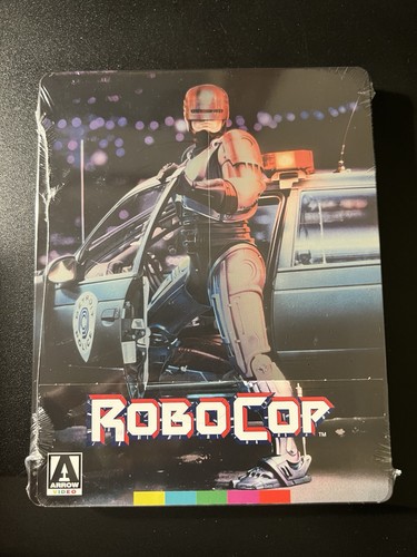 Robocop arrow video - robocop,