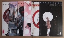 **Discensore # 1, 2, 3, 4, 5