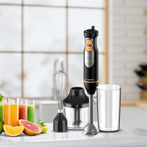 Frullatore immersione mixer - a,