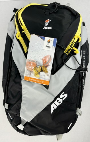 Zaino abs avalanche powder - abs, 22