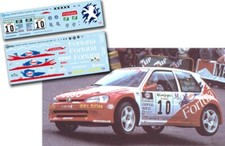 C123 DECAL 1/43 Roberto Solis