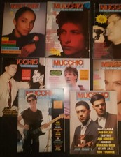 Lotto RIVISTA MUCCHIO