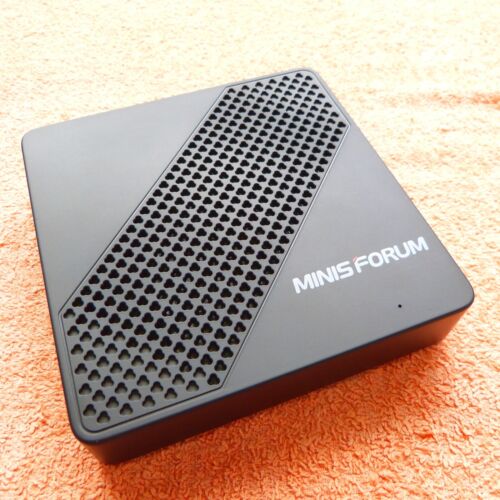 Computer minisforum n40 mini - computer,