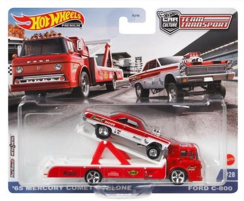 Hot wheels 2021 team transport - wheels,
