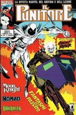 IL PUNITORE n.31 (FANTASMI DEL