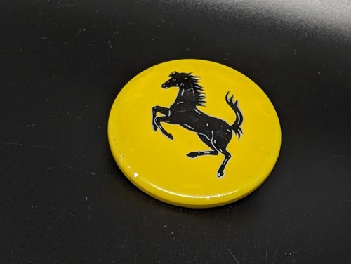 Ferrari 40mm logo sigla - 40mm, 4