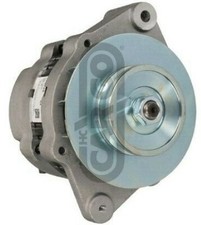 ALTERNATORE PER KUBOTA NEW HOLLAND CASE BOBCAT CARRELLI ELEVATORI MARINE 12V 55A