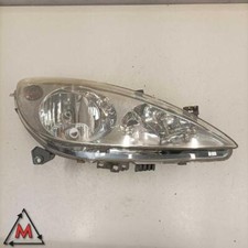 Faro proiettore anteriore destro 9641615680 per peugeot 207 2006-2009 usato (102984)