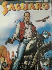 FUMETTO SAGUARO N 1 DA EDICOLA