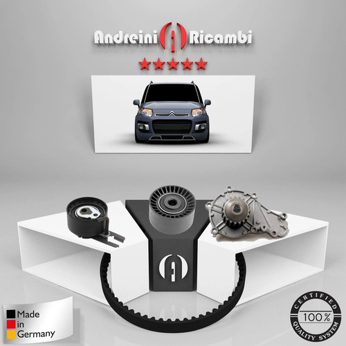 Kit distribuzione pompa - kit,