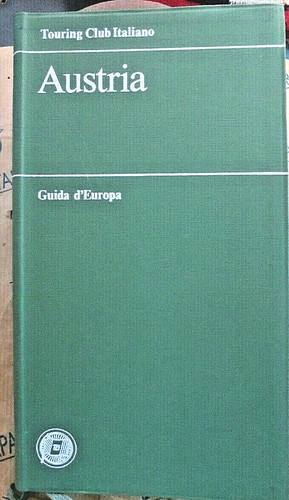 Austria guida europa - austria,