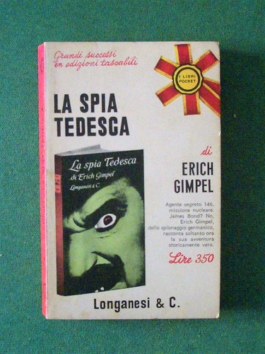 Spia tedesca erich gimpel - la,