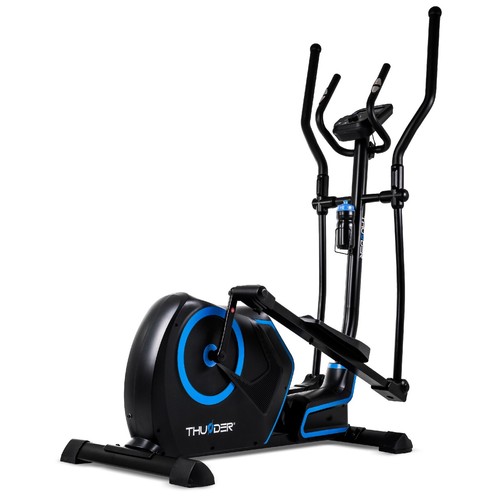 Crosstrainer cyclette stepper