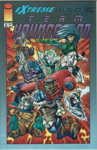 Extreme prejudice team - prejudice,