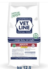 Vet line adulto - bufalo, taglia