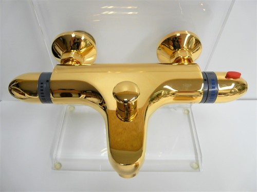 Bagno termostatico oro - termostatico, -24