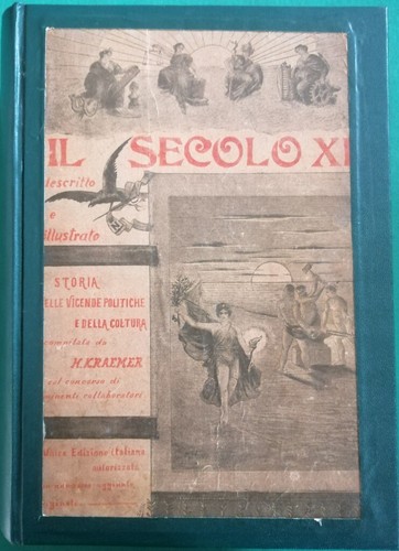 Secolo descritto ed - il,