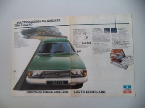 Advertising pubblicità 1978 - pubblicità,