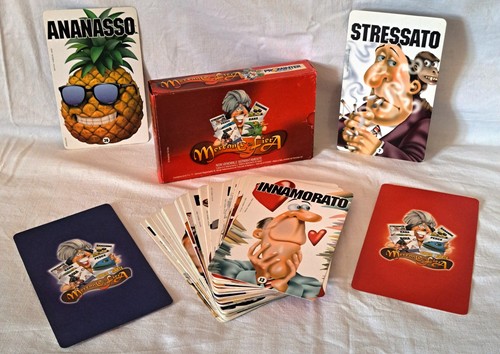 Carte mercante fiera molto - carte,