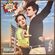 Lana Del Rey NFR 2019 Poster