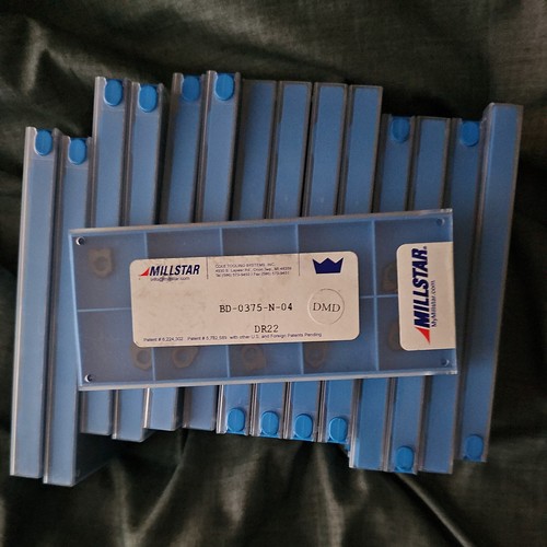 Inserti millstar - 10,