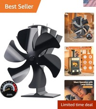 Energy-Efficient Heat Powered