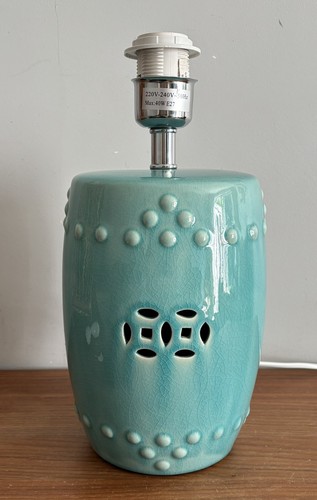 Lampada tavolo ceramica - tavolo,