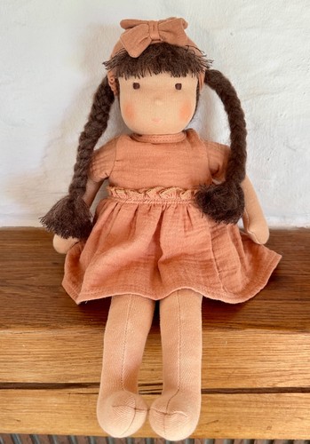 Bambola käthe kruse waldorf - kruse,