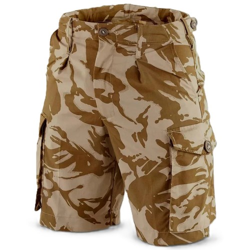 Dpm desert combat shorts - dpm,