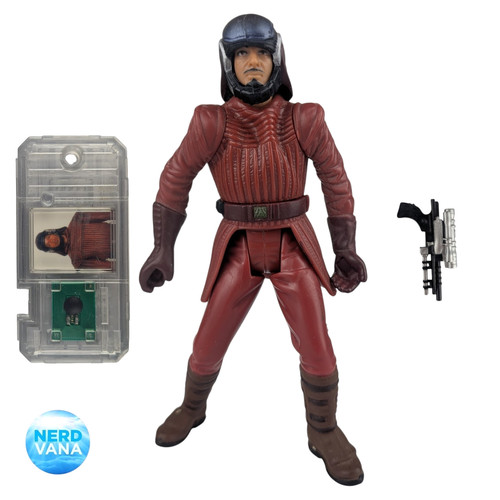 Star wars naboo guardia reale - wars,