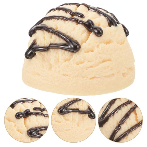 Palla gelato per vetrina - palla,