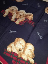 Foulard Vintage Enrico Coveri