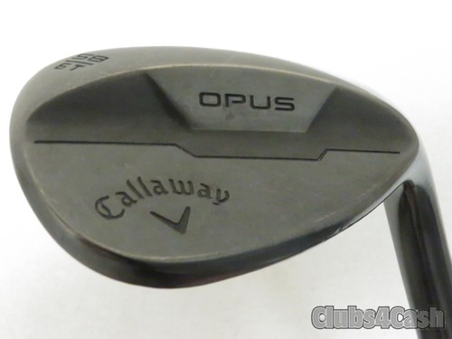 Callaway opus zeppa nera - opus,