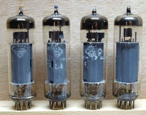 Telefunken el84 molto - telefunken, |