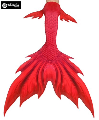 Costume coda sirena donna uomo - costume,