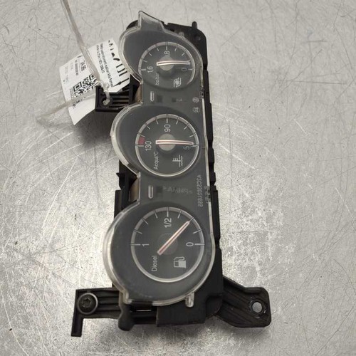 Quadro strumenti - quadro,