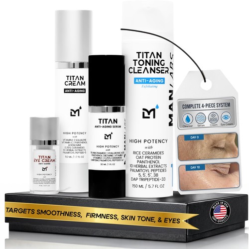 Man labs titan sports - man,