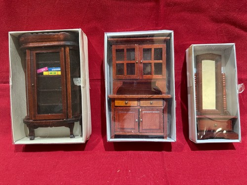 Collezione miniature casa
