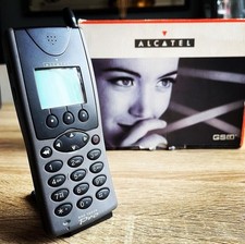 Alcatel One Touch Pro in box