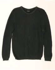 ZARA Maglione Uomo Collo Barca